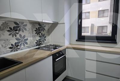 Apartament cu 2 camere decomandat, mobilat în Borhanci - 19