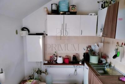 Garsonieră decomandată, mobilată în Lipovei - 3