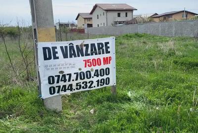 Teren intravilan Ciorogarla - 1