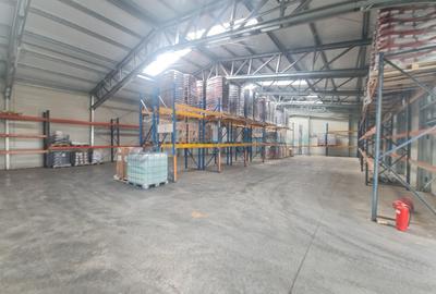 Spațiu industrial, de 600 mp, în Sântion - 1