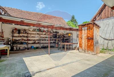 Casă individuală cu 5 camere cu Canalizare în Feldioara (Ucea) - 28