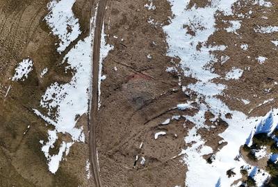 Teren de 1924 mp, în Șirnea - 8