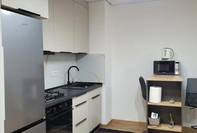 Apartament cu 2 camere decomandat în Central - 7