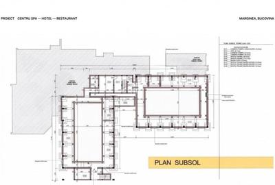 Hotel ,Centru SPA ,Constructie la rosu-zona Marginea - 7