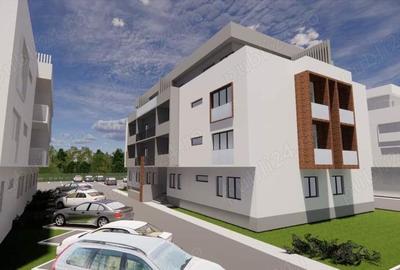 Vand apartamente in bloc nou, statiunea Baile Felix Vand apartamente in bloc nou, statiunea Baile Felix - 4