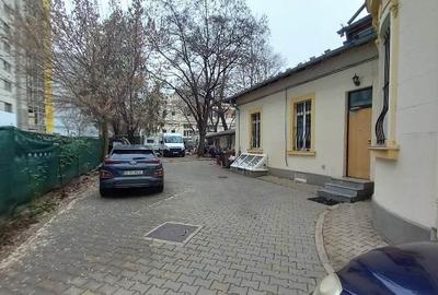 Cotroceni(Palatul Cotroceni),Vila D+ P+M cu 649 mp teren - 5