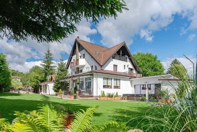 Pensiune de vânzare în Bran, cu rating 9.8 Booking și 4.9 Google - 1