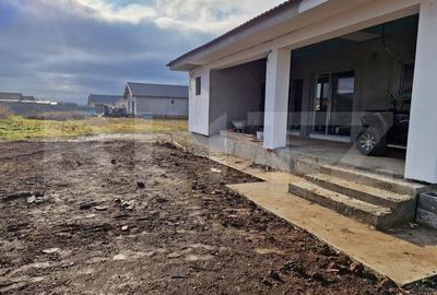 Casa noua de vanzare in Santandrei – Spatiu generos - 4