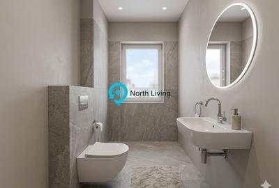 Duplex cu 5 camere cu Canalizare în Central - 7