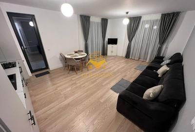 Apartament cu 2 camere semidecomandat, mobilat în Zorilor - 2