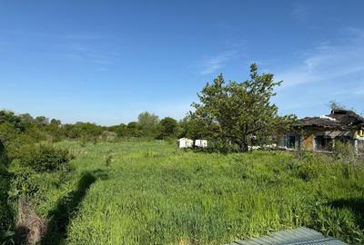Teren Construcții intravilan de 4500 mp, în Țegheș - 2