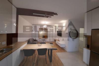 Apartament 1 camera, 40 mp, parcare, zona Lidl - 2
