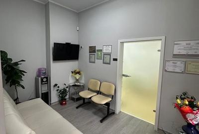 Apartament  4 camere în clădire istorica transformat în SAD Apartament  4 camere în clădire istorica transformat în SAD - 13