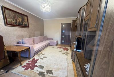 Apartament 2 camere decomandate ,52 mp Tudor, aproape de Uni - 8