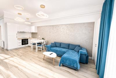 Apartament cu 2 camere semidecomandat, mobilat în Central - 2