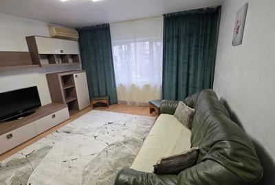 Apartament cu 3 camere decomandat, mobilat în 13 Septembrie - 1