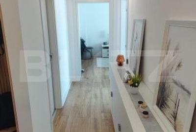 Apartament cu 3 camere în Viforâta - 11