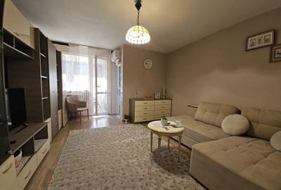 Garsoniera Turnu Magurele / Alexandru Obregia Mobilata si... - 3