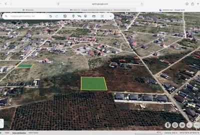 Teren 3600mp Mogosoaia - Oportunitate de investitie! - 3