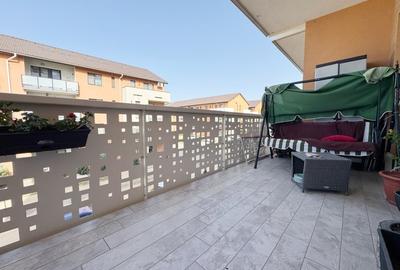 Apartament 2 camere, 54mp + 12mp terasa, etajul 1, Future Residence - 10