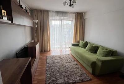 Apartament cu 2 camere decomandat, mobilat în Apusului