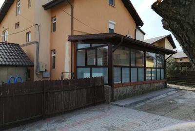 Casă individuală cu 3 camere în Bucium
