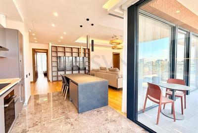 Apartament cu 4 camere decomandat, mobilat în Primăverii - 29