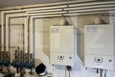 Casă cu 6 camere cu Teren 760 Mp în Central