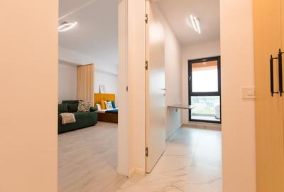 Garsonieră modernă–prima închiriere | Complex Novum Viilor | TVA Incl - 1