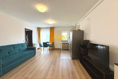 Apartament cu 3 camere semidecomandat, mobilat în Florești - 6