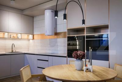 Apartament cu 3 camere decomandat în Central - 2