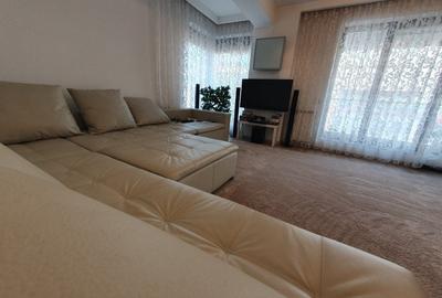 PARCUL HERASTRAU-Pozitie retrasa, 100 mp, complet mobilat, garaj interior, LIBER - 27