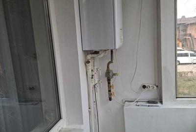 Apartament cu 2 camere semidecomandat în Central - 1