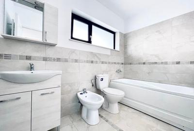 Casă nouă de închiriat tip duplex Ipotești Suceava cartier privat - 11