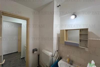 Apartament 3 camere + 2 balcoane cu o priveliste senzationala si pe fata si pe s - 14