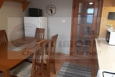 Apartament cu 3 camere decomandat, mobilat în Nicolina - 12