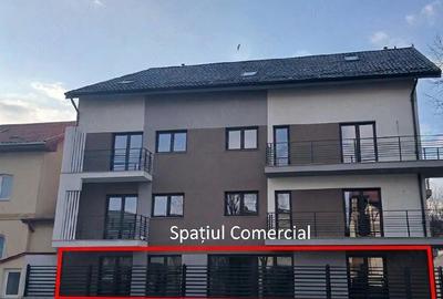 Spațiu comercial, de 103 mp, în Jiului - 8