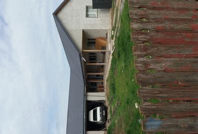 Vand casa noua in Chiscani - 2