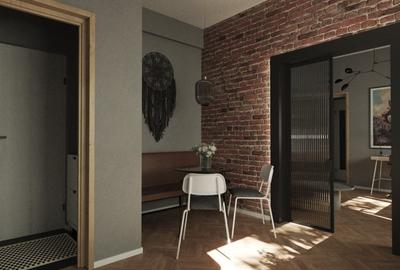 Garsonieră semidecomandată în Grădina Icoanei - 13