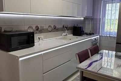 Apartament 3 camere ,complet mobilat si utilat ! - 3