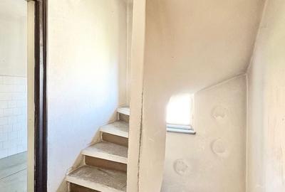 Casă individuală cu 5 camere cu Canalizare în Parcul Carol - 11