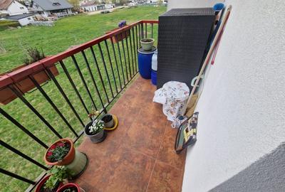 Apartament cu 2 camere semidecomandat, mobilat în Florești - 16