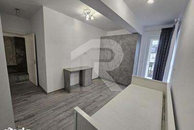 Apartament cu 3 camere decomandat, mobilat în Central