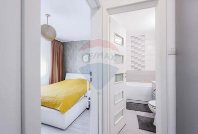 Apartament modern de vanzare cu 4 Camere, zona Cazaban - 14