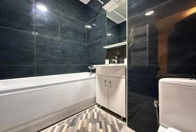 Garsonieră decomandată în Badea Cârțan - 2