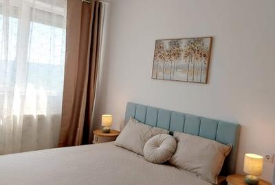 Apartament cu 2 camere semidecomandat, mobilat în Titan - 6