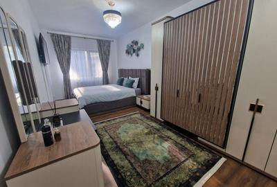 3 camere Nou Mihai Bravu Lux Ultrafinisat Mobilat complet 3 camere Nou Mihai Bravu Lux Ultrafinisat Mobilat complet - 3