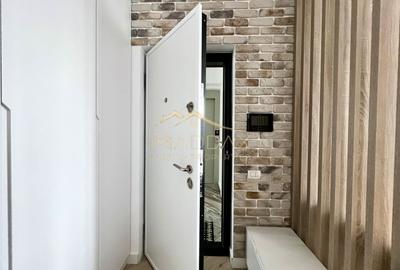 Apartament cu 2 camere semidecomandat, mobilat în Herăstrău - 5