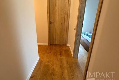 Apartament cu 3 camere semidecomandat, mobilat în Gruia - 10