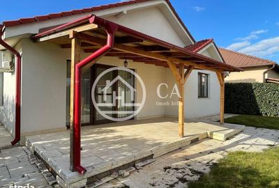 Casă cu 4 camere decomandat în Sântandrei - 2